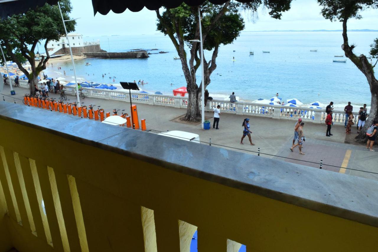 Beach Front Village Salvador Exterior photo