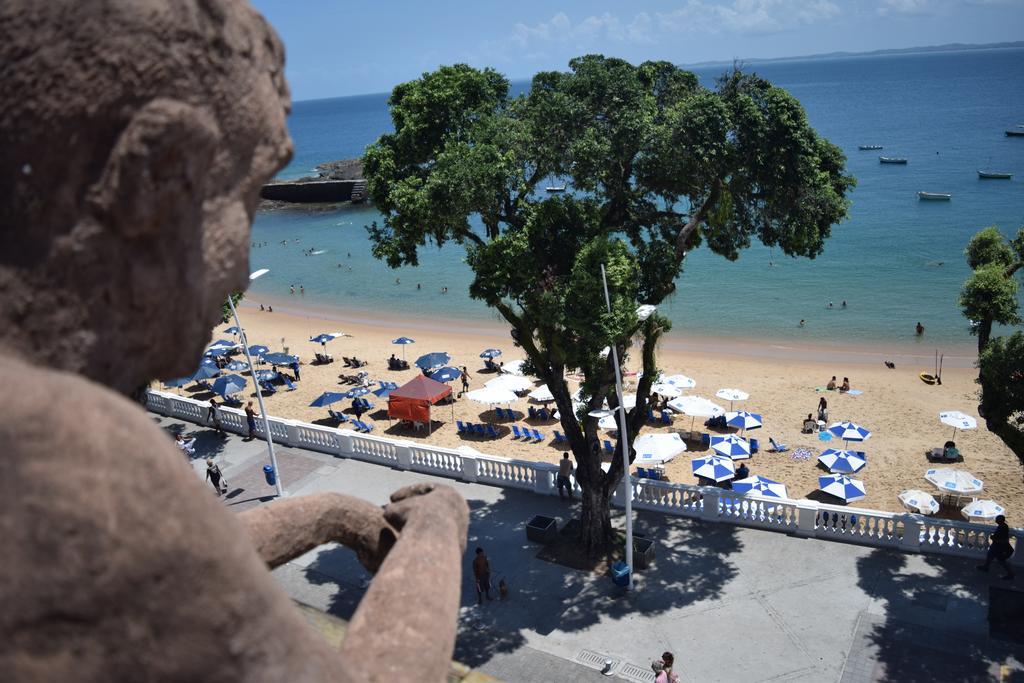 Beach Front Village Salvador Exterior photo