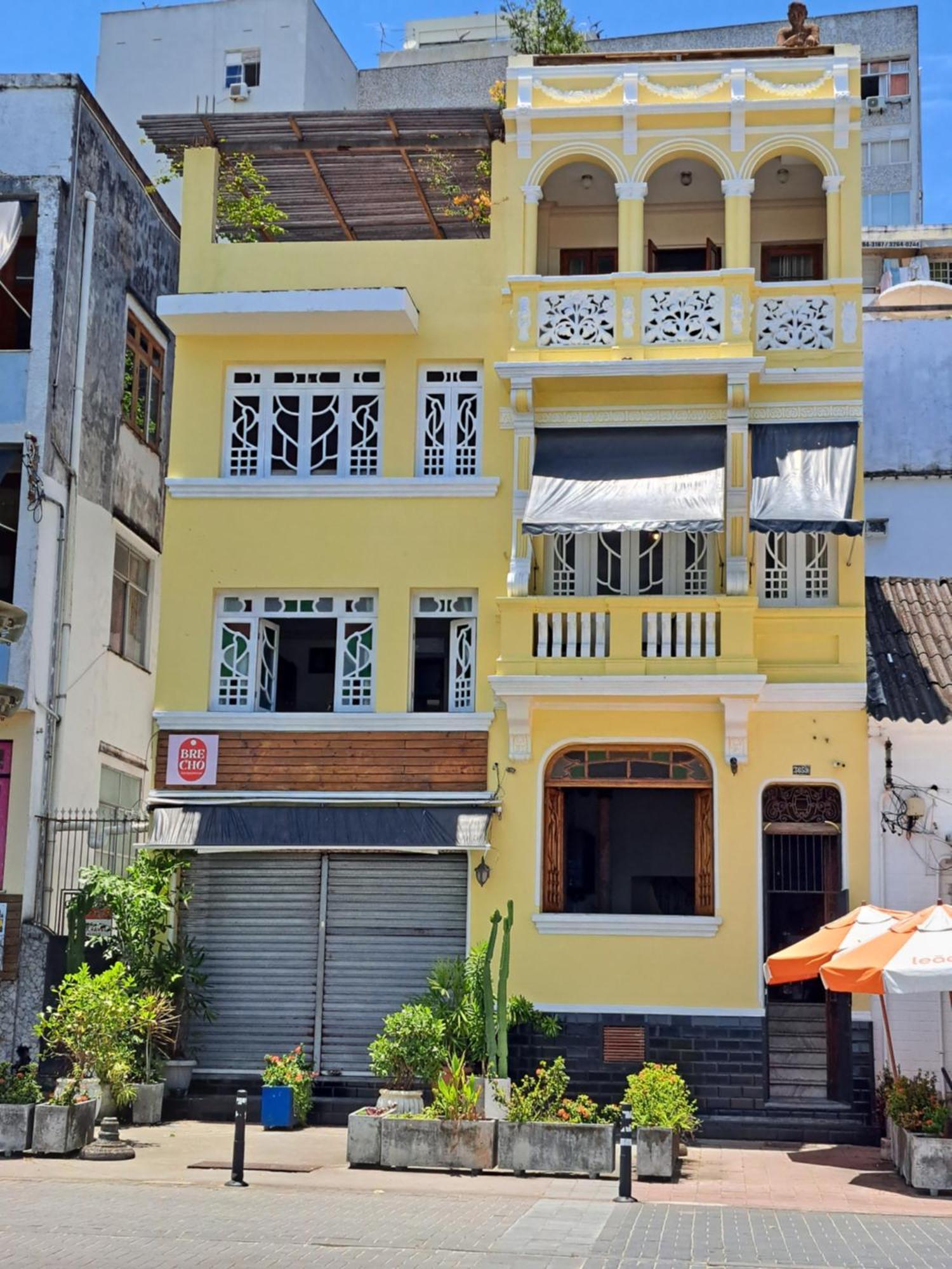 Beach Front Village Salvador Exterior photo
