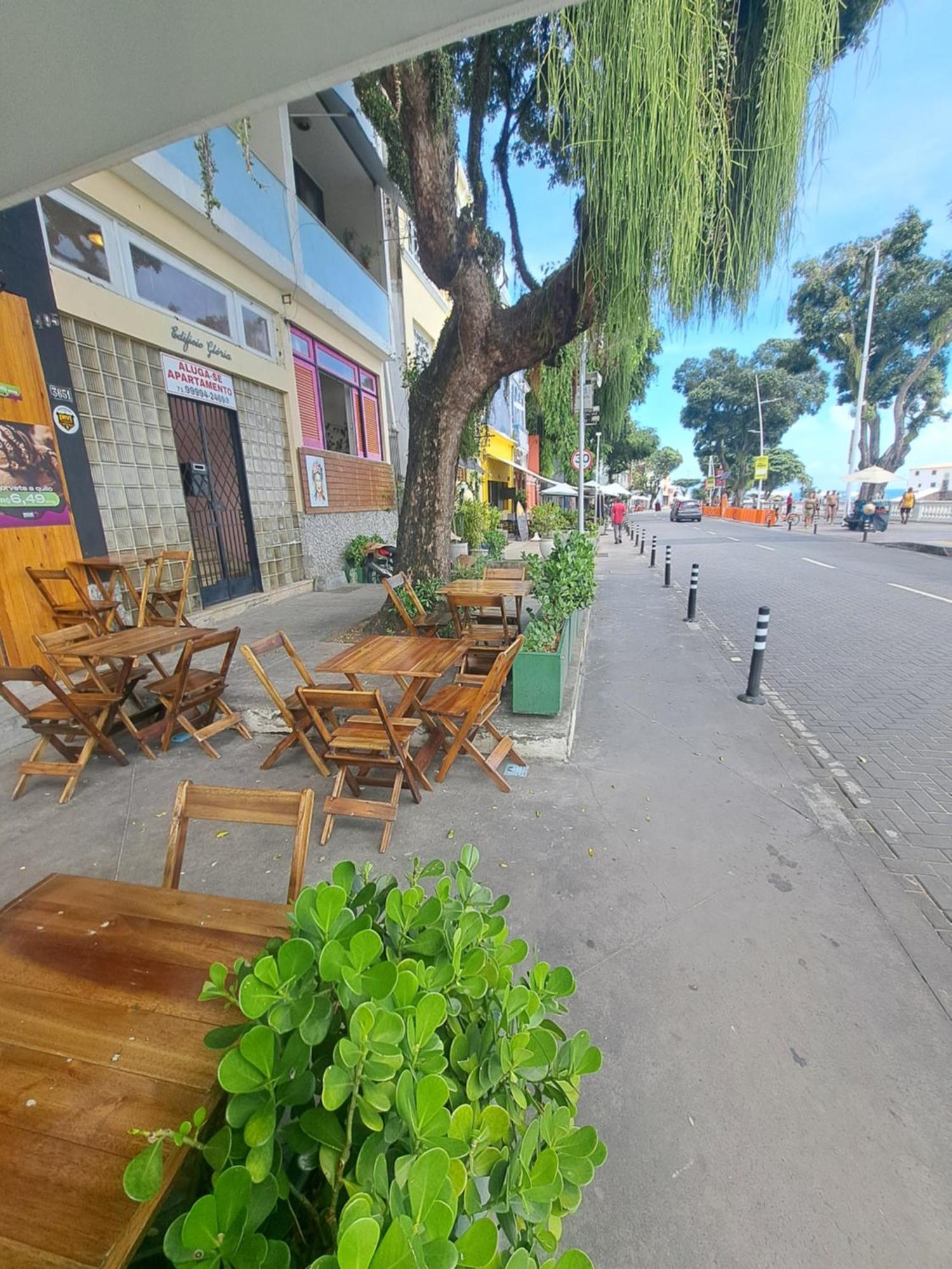 Beach Front Village Salvador Exterior photo