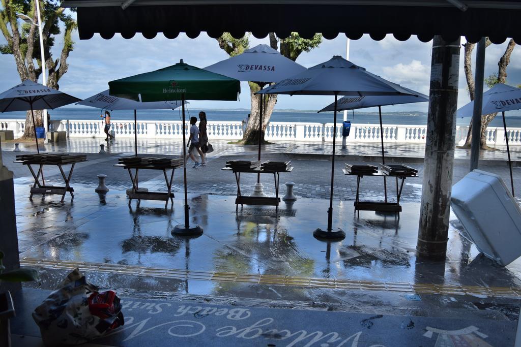 Beach Front Village Salvador Exterior photo